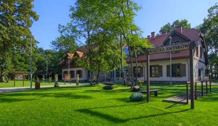 Centrum Edukacji Przyrodniczo-Leśnej Kabaty
Centrum Edukacji Przyrodniczo - Leśnej Lasów Miejskic…